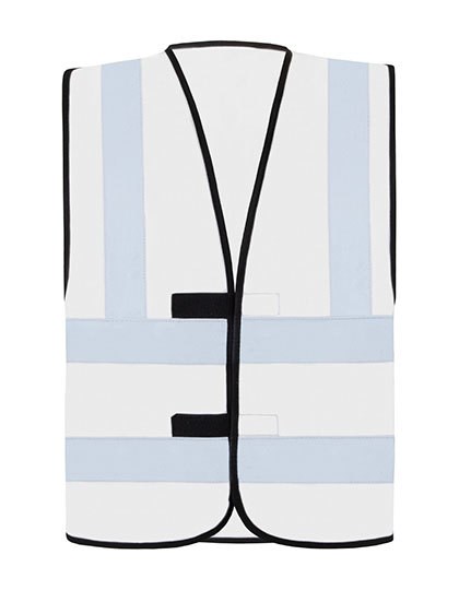 Korntex - Hi-Vis Safety Vest With 4 Reflective Stripes Hannover